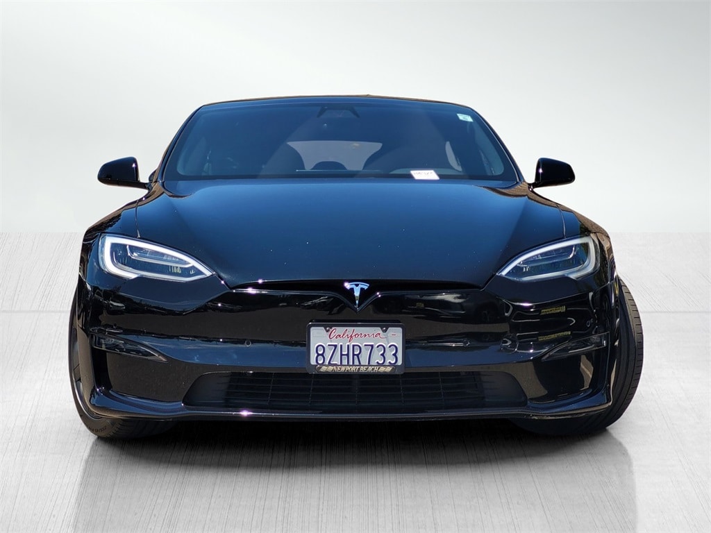Used 2022 Tesla Model S Base with VIN 5YJSA1E57NF459194 for sale in Hayward, CA