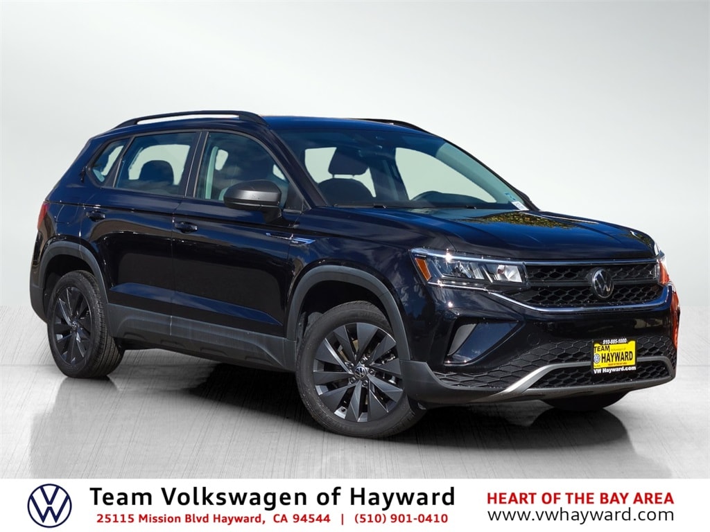 2024 Volkswagen Taos S