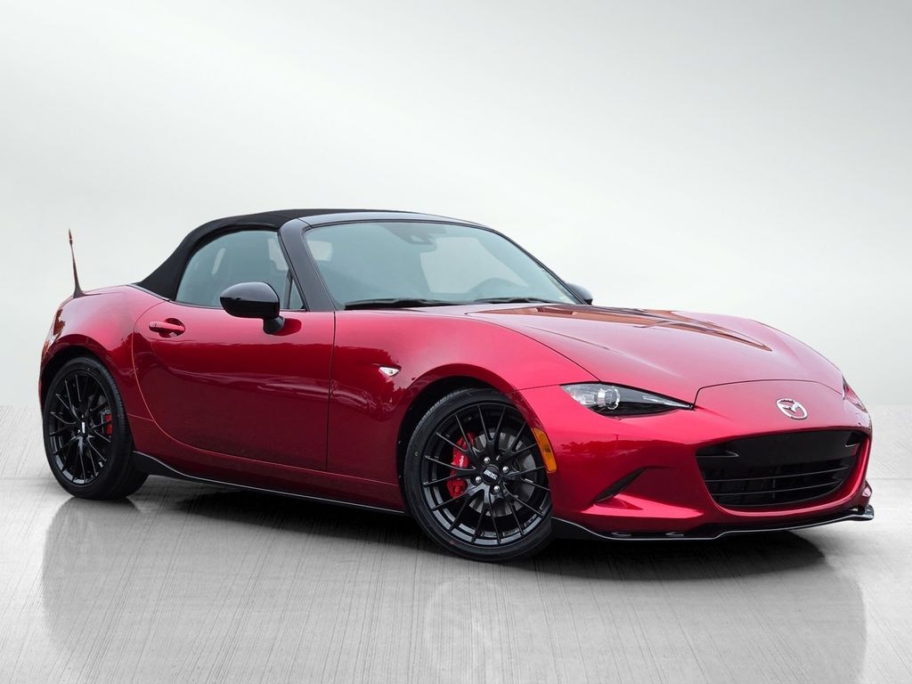Used 2023 Mazda MX-5 Miata Club Convertible