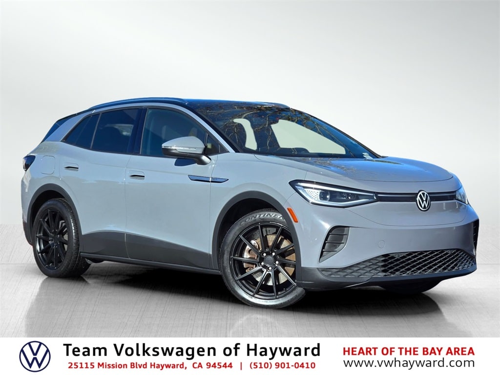 2021 Volkswagen ID.4 PRO S's photo