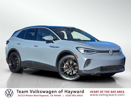 2021 Volkswagen ID.4 Pro S SUV