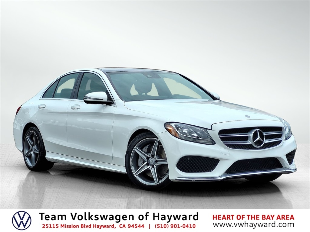 2016 Mercedes-Benz C-Class