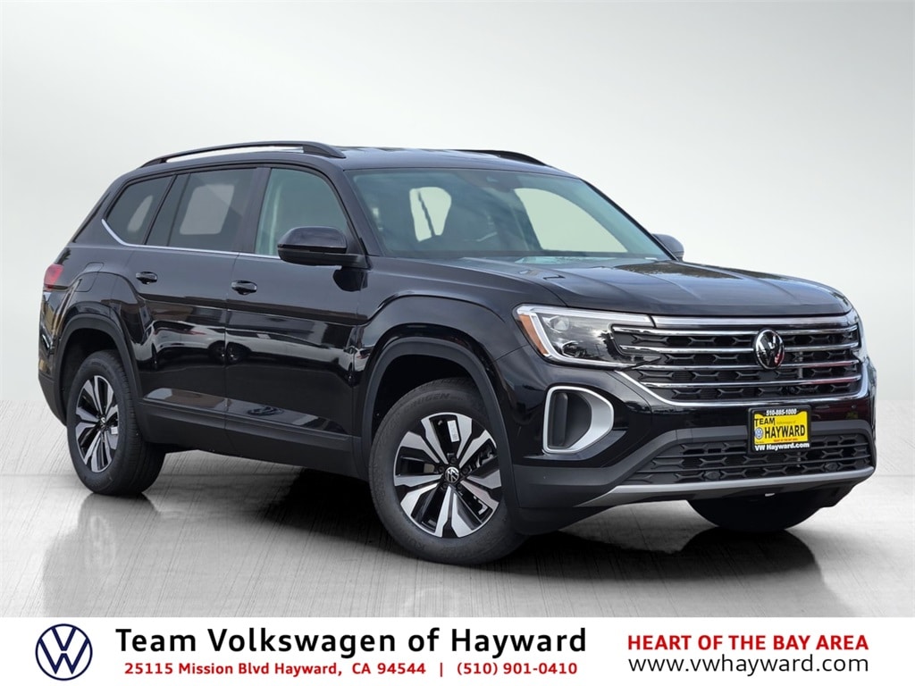 2026 Volkswagen Atlas