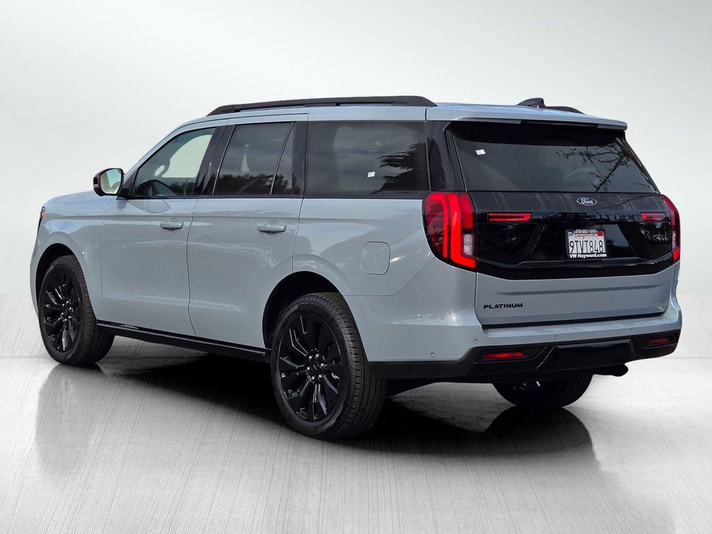 2025 Ford Expedition Platinum photo 5