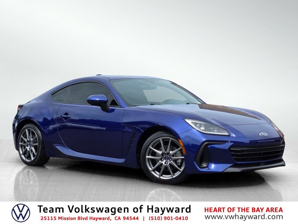 2024 Subaru BRZ