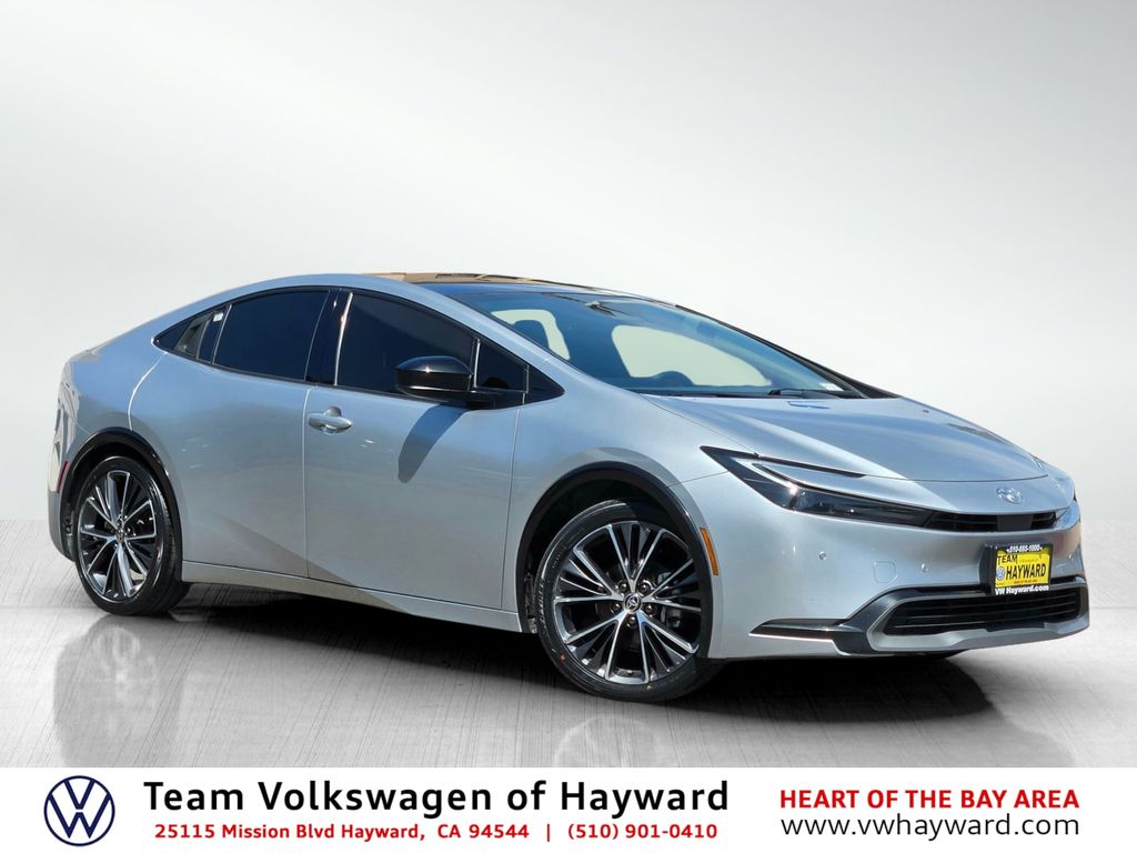 2024 Toyota Prius