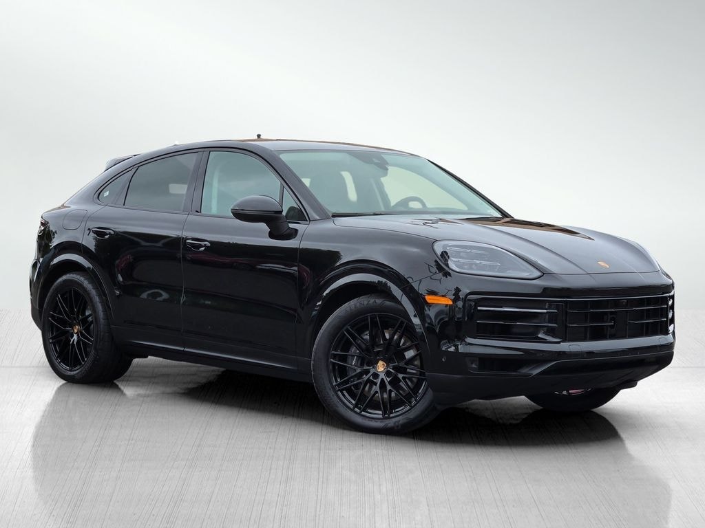 Used 2025 Porsche Cayenne Coupe Base SUV