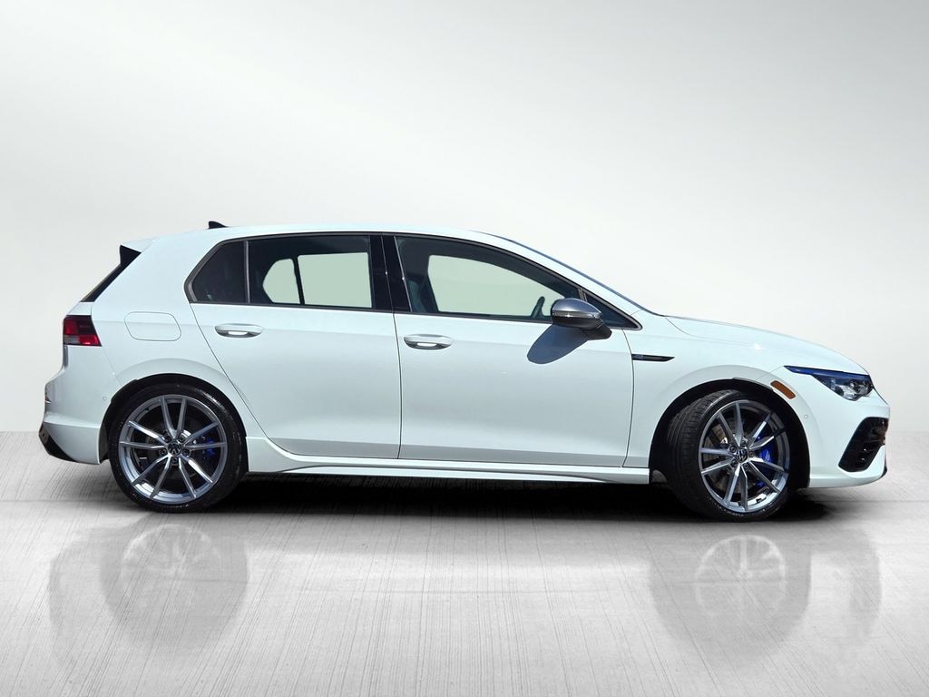 Certified 2024 Volkswagen Golf R 2.0T Hatchback