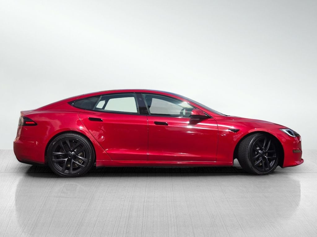 Used 2022 Tesla Model S Base Hatchback
