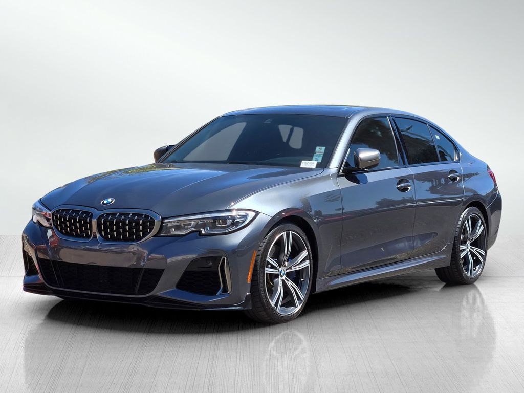 2020 BMW 3 Series M340i photo 3
