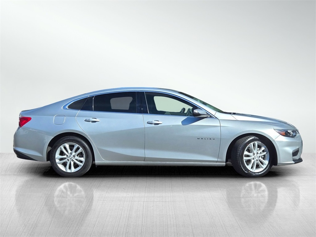 Used 2018 Chevrolet Malibu Hybrid Sedan