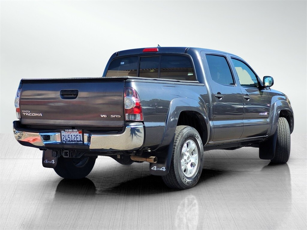 2011 Toyota Tacoma Base photo 4