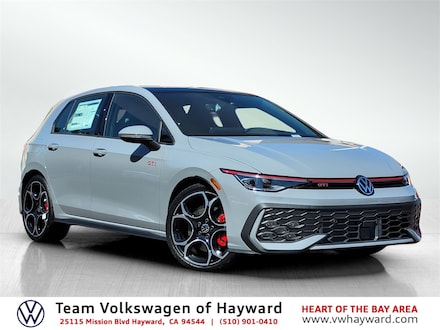 2025 Volkswagen Golf GTI 2.0T Autobahn Hatchback