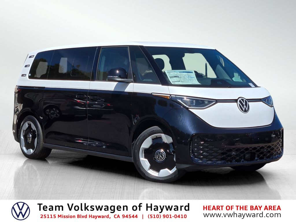 2025 Volkswagen ID. Buzz