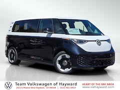 2025 Volkswagen ID. Buzz Pro S Van Passenger Van