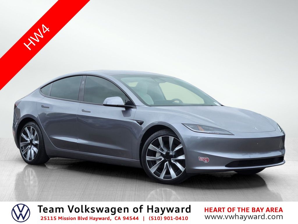 2024 Tesla Model 3 -'s photo