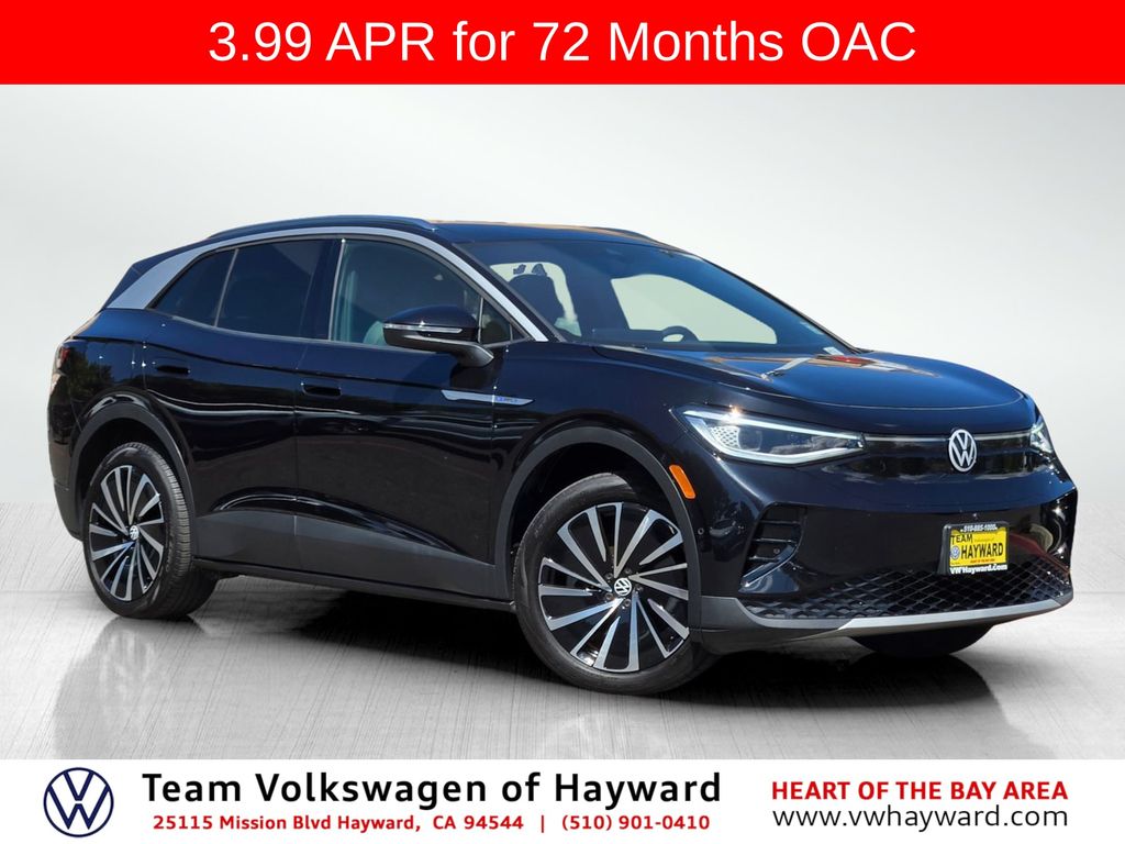 2023 Volkswagen ID.4