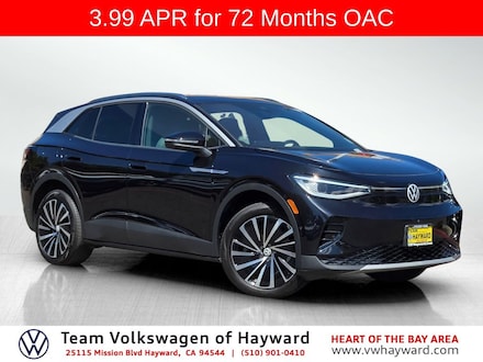 2023 Volkswagen ID.4 Pro S Plus SUV