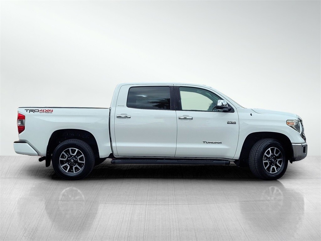 2018 Toyota Tundra Limited photo 3
