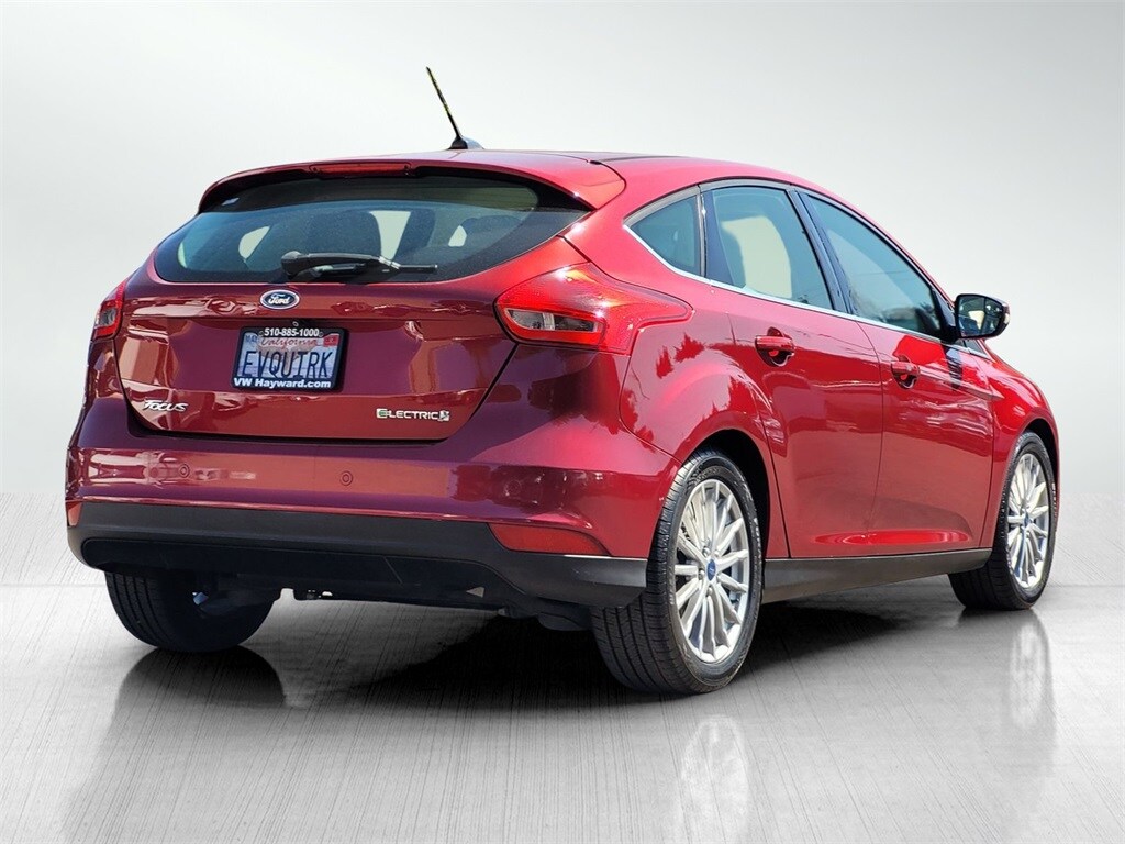 2015 Ford Focus Electric photo 4