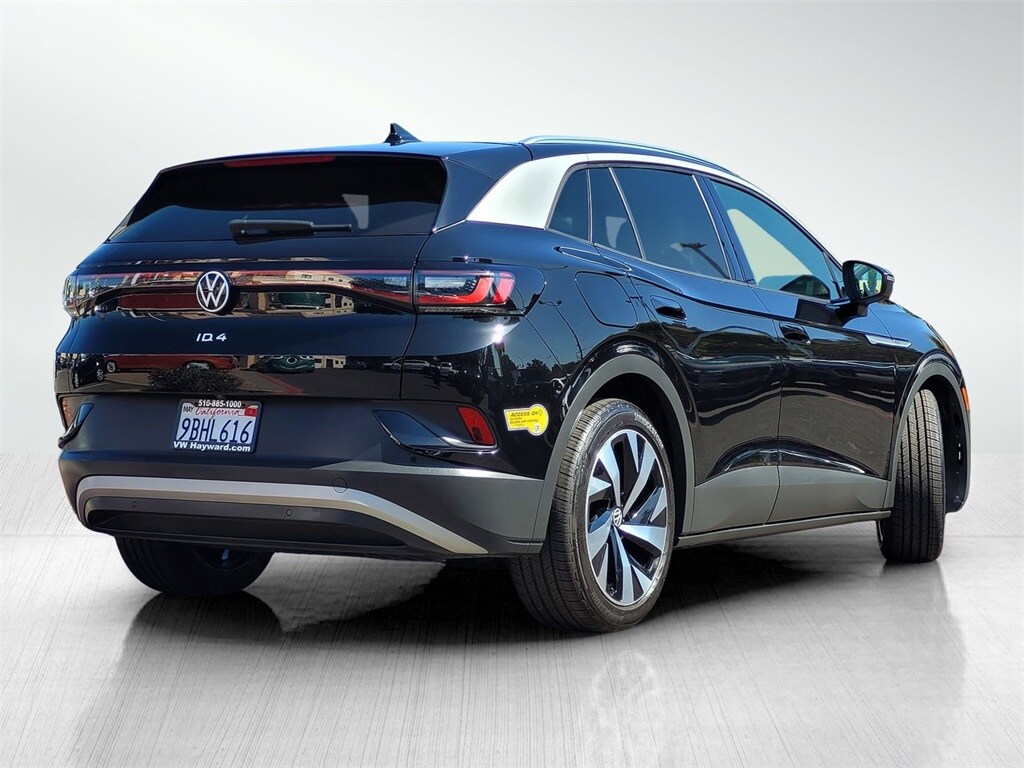 2021 Volkswagen ID.4 Pro S Gradient photo 4