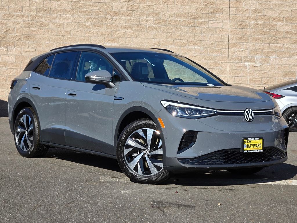 2026 Volkswagen ID.4 PRO - Photo 2