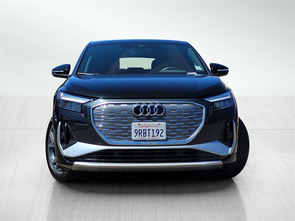 Used 2024 Audi Q4 Sportback e-tron Premium with VIN WA12UBFZ0RP048658 for sale in Hayward, CA