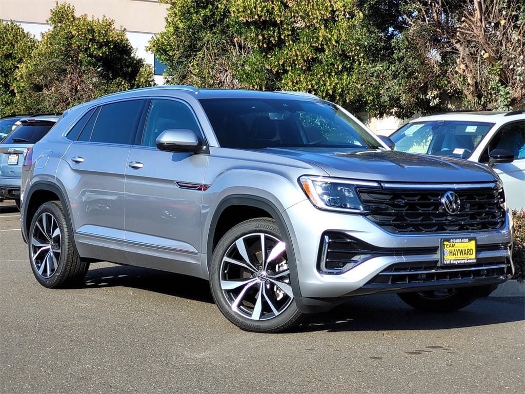 2024 Volkswagen Atlas Cross Sport
