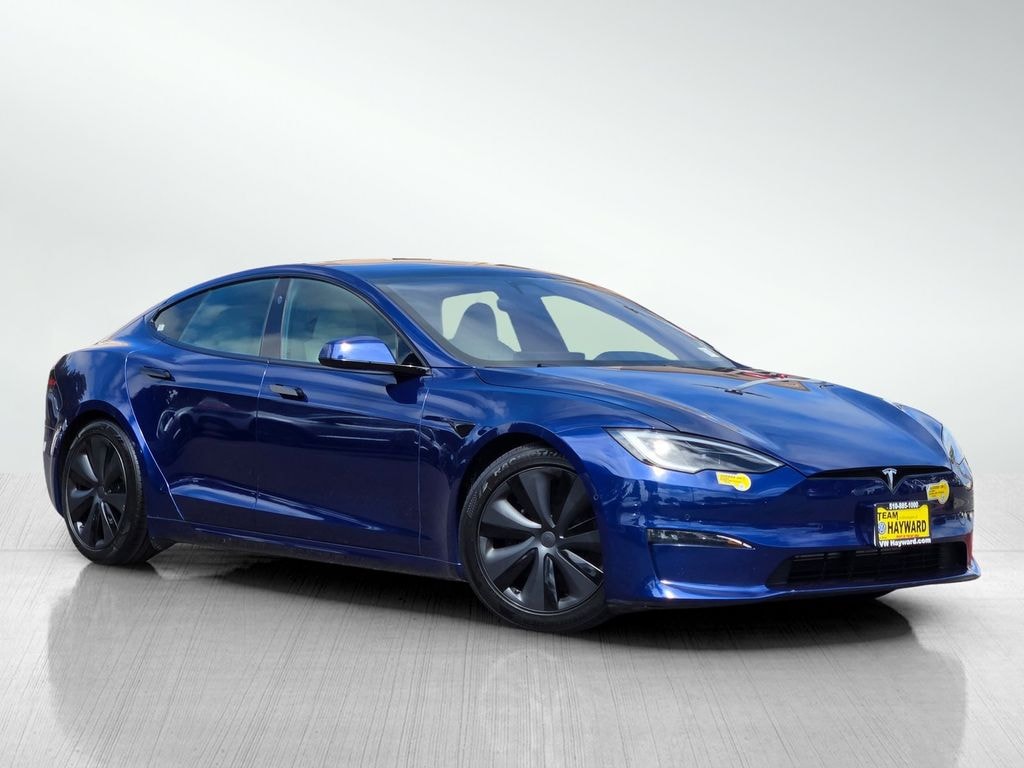 Used 2022 Tesla Model S Base Hatchback