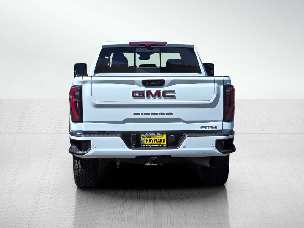 2024 GMC Sierra 2500HD AT4 photo 5