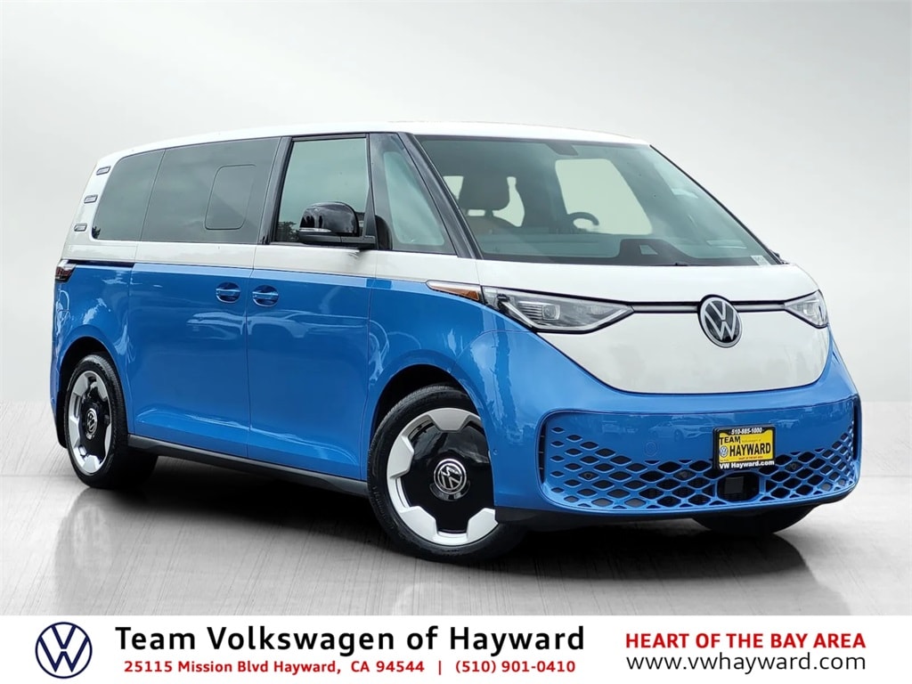 2025 Volkswagen ID. Buzz PRO S's photo