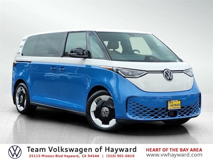 2025 Volkswagen ID. Buzz Pro S Van Passenger Van