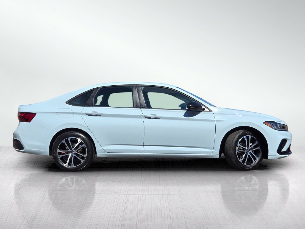Certified 2026 Volkswagen Jetta 1.5T Sport Sedan