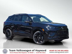2026 Volkswagen Tiguan SE R-Line Black SUV
