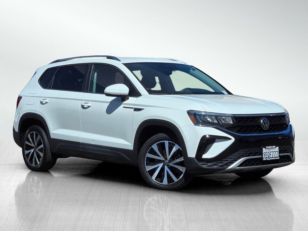 Used 2023 Volkswagen Taos 1.5T SE SUV