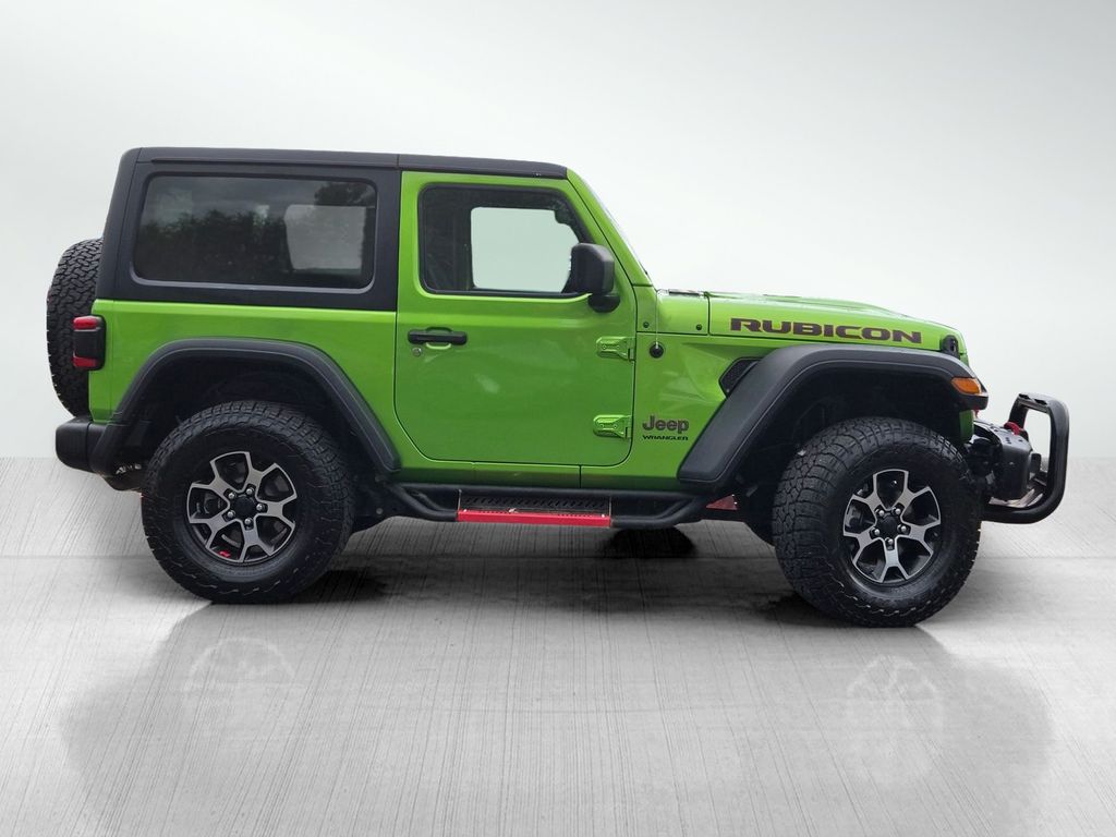2019 Jeep Wrangler Rubicon photo 2