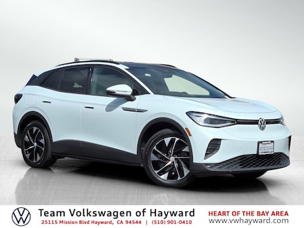 2022 Volkswagen ID.4 Pro S SUV
