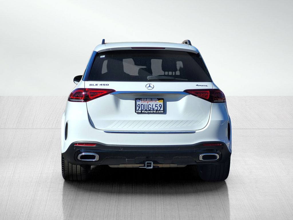 2023 Mercedes-Benz GLE GLE 450 photo 4
