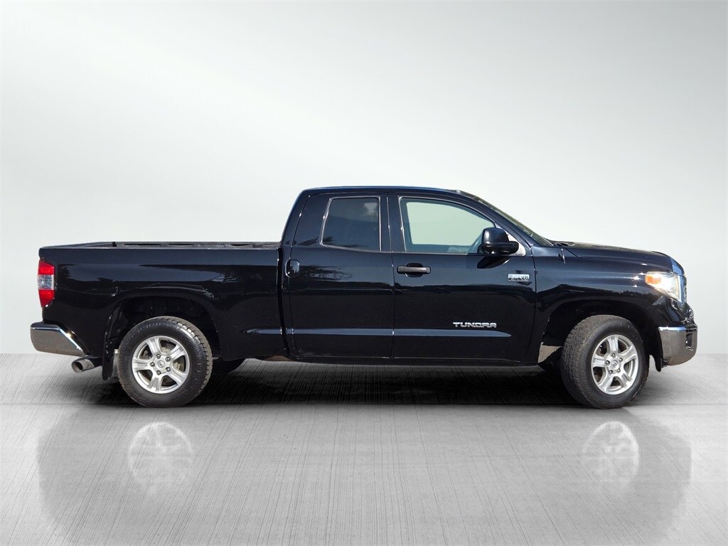 Used 2015 Toyota Tundra SR5 Truck Double Cab