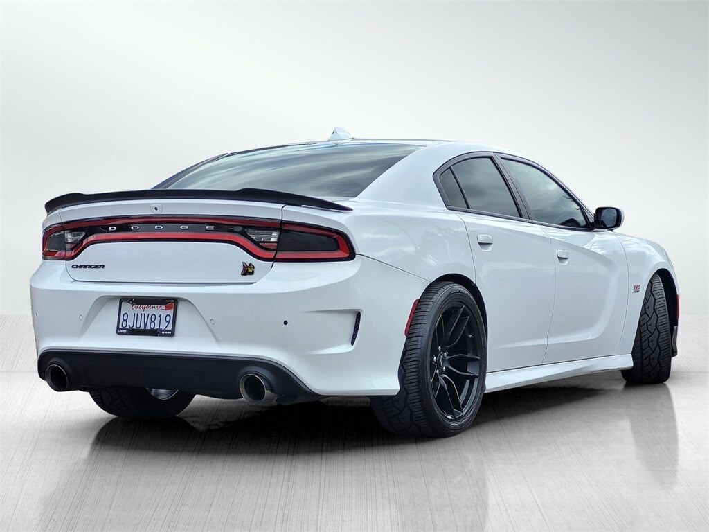 2019 Dodge Charger R/T Scat Pack photo 4