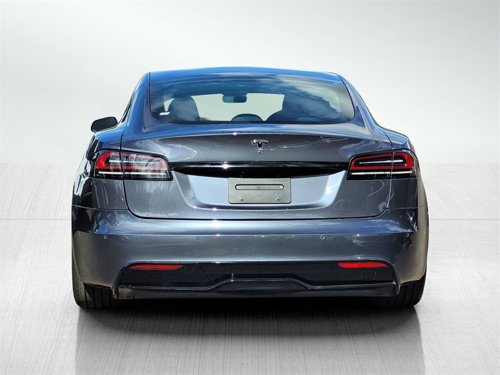 2022 Tesla Model S photo 5
