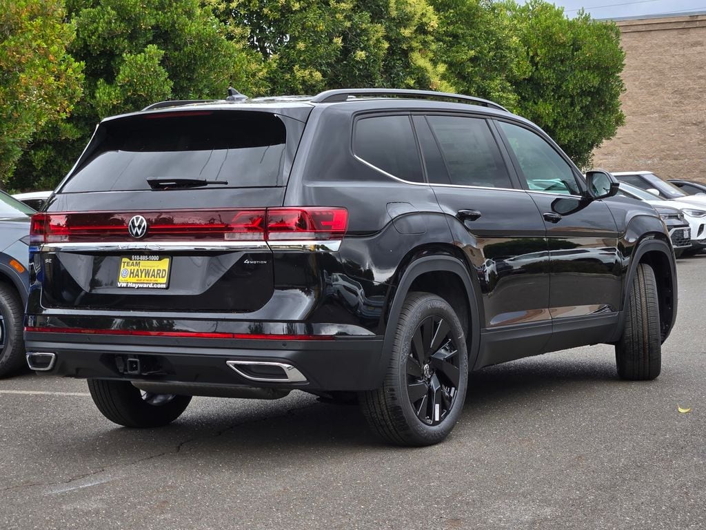 New 2026 Volkswagen Atlas 2.0T SE w/Technology SUV