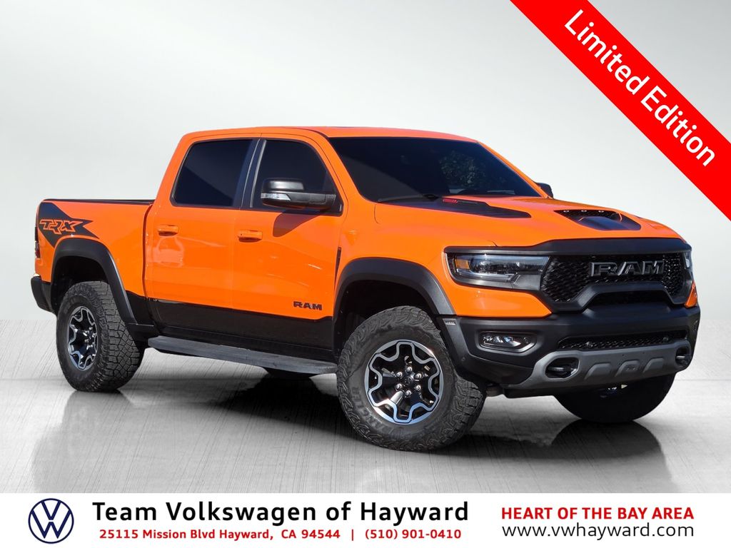 2022 RAM Ram 1500 Pickup TRX