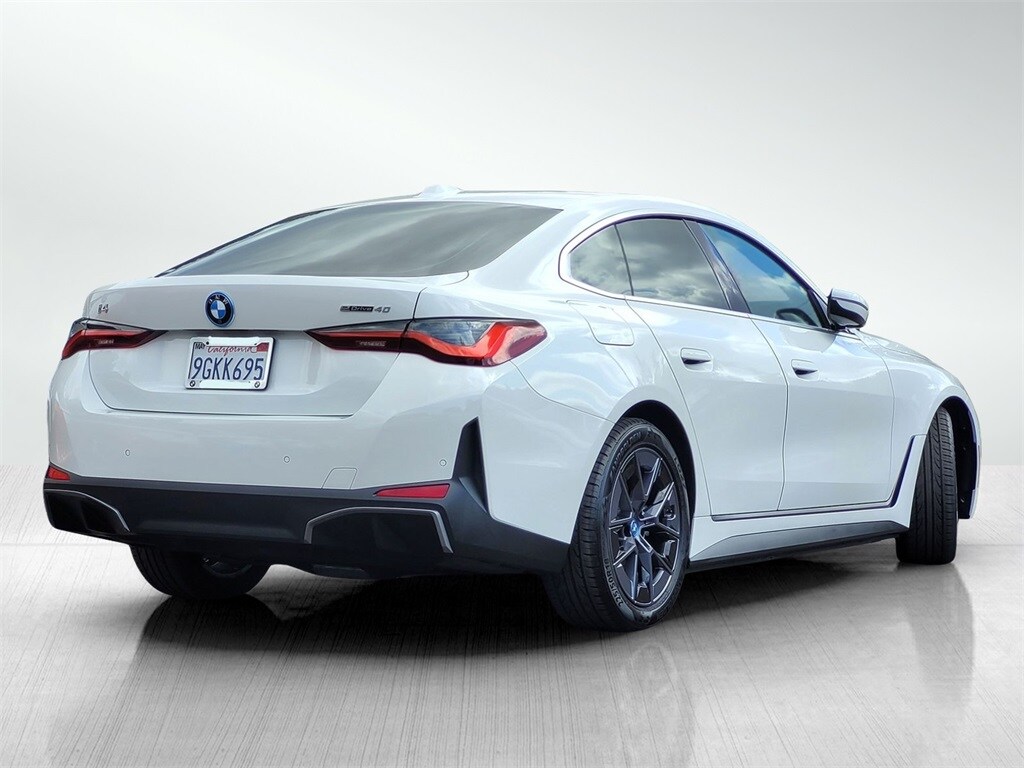 2023 Bmw i4 eDrive40 photo 3