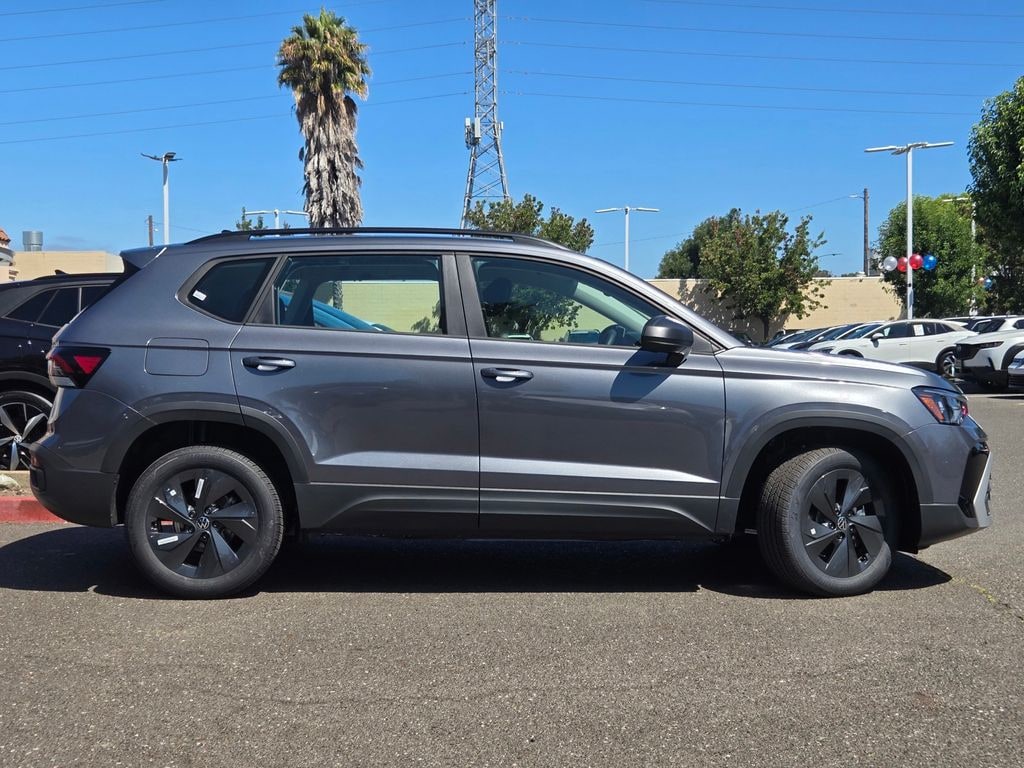 New 2026 Volkswagen Taos 1.5T S SUV