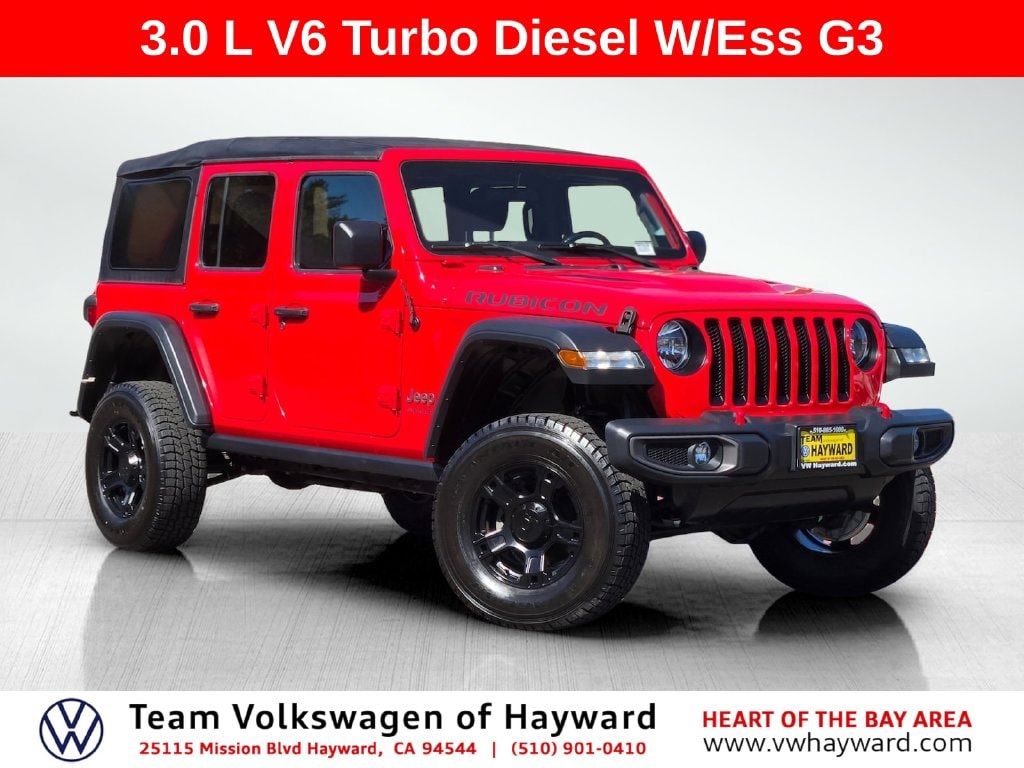 2021 Jeep Wrangler Unlimited