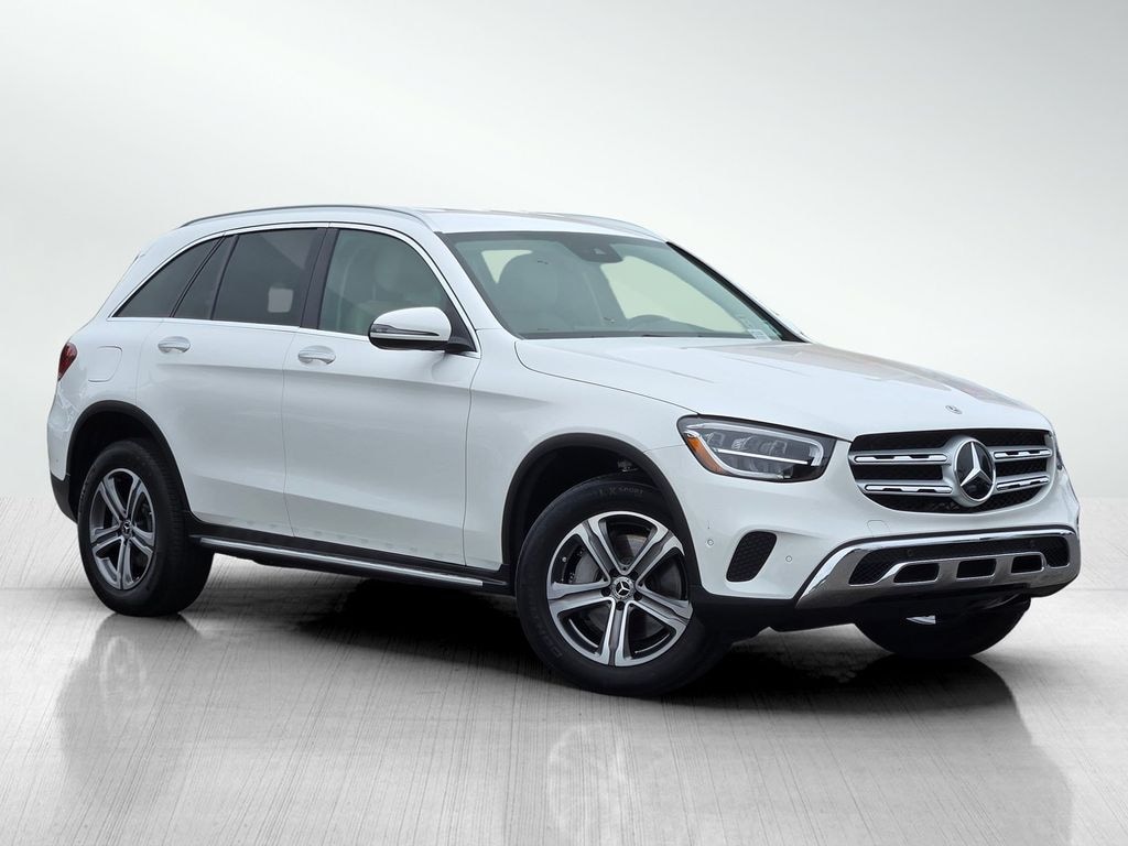 Used 2022 Mercedes-Benz GLC GLC 300 SUV