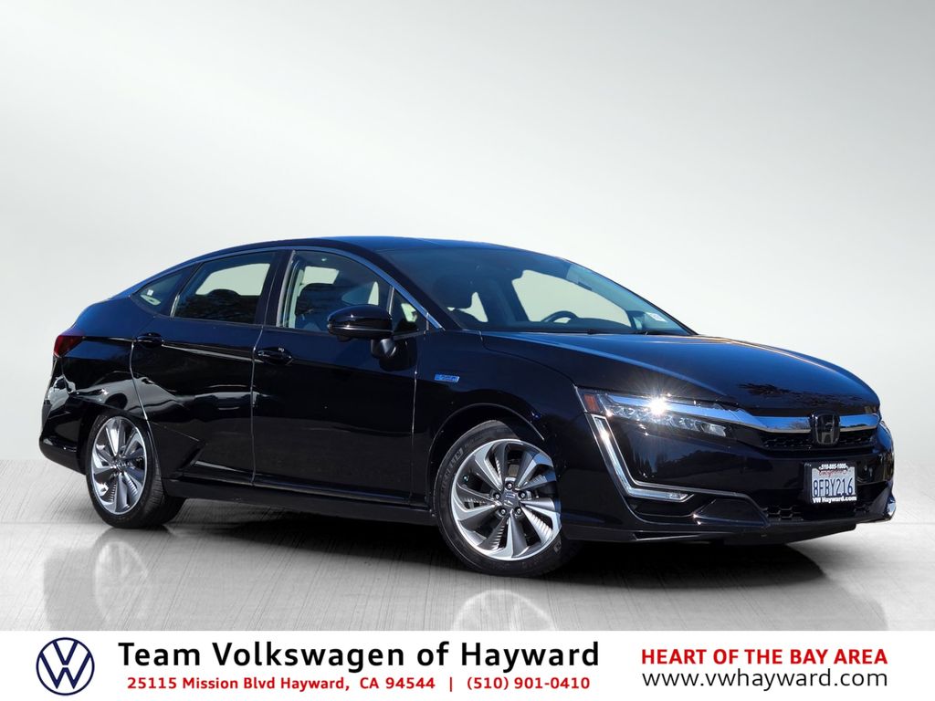 2018 Honda Clarity Touring