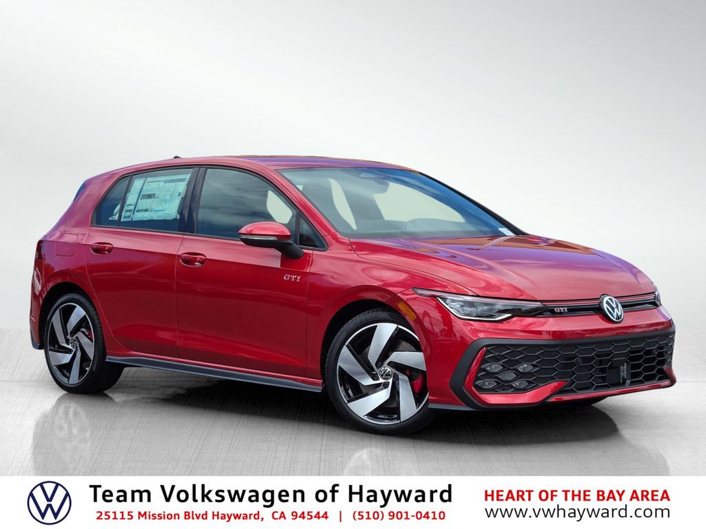 2026 Volkswagen Golf GTI 2.0T S 4-door DSG's photo