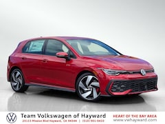 2026 Volkswagen Golf GTI 2.0T S Hatchback